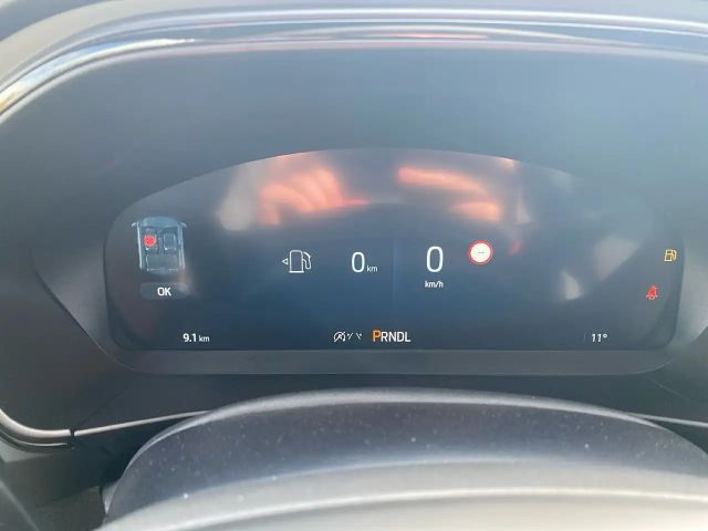 Ford Focus EcoBoost ST Line Wagon