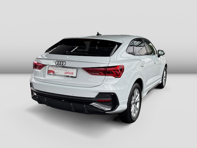 Audi Q3 35 TFSI S-Line S-Tronic Sportback