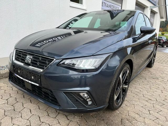 Seat Ibiza 1.0 TSI DSG FR-lijn