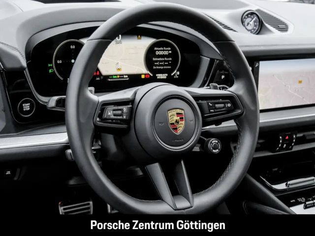 Porsche Cayenne E-Hybrid S
