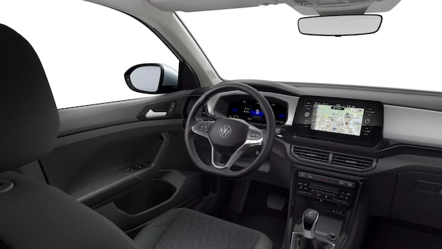 Volkswagen T-Cross 1.0 TSI DSG Life
