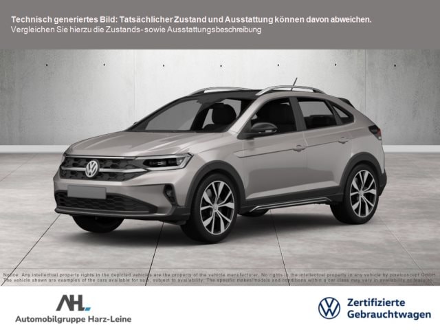 Volkswagen Taigo DSG Plus