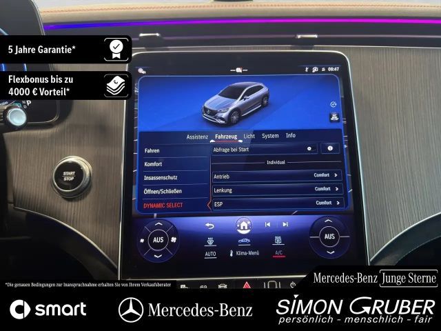 Mercedes-Benz EQE SUV 350 4MATIC AMG Line