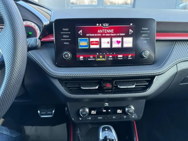 Skoda Fabia Monte Carlo