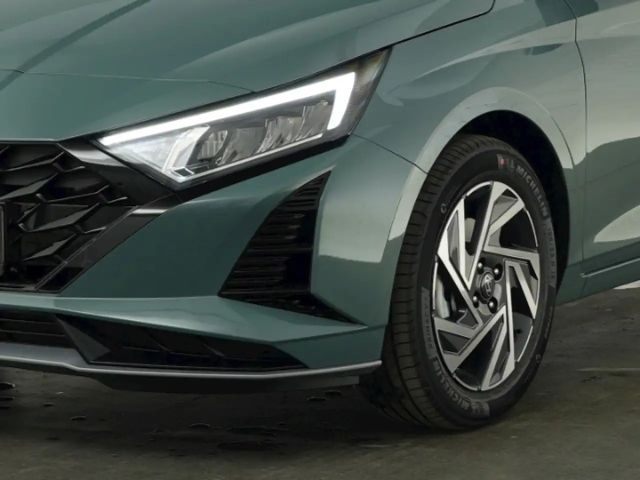 Hyundai i20 T-GDi Trend