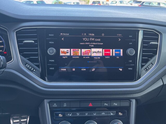 Volkswagen T-Roc Cabriolet