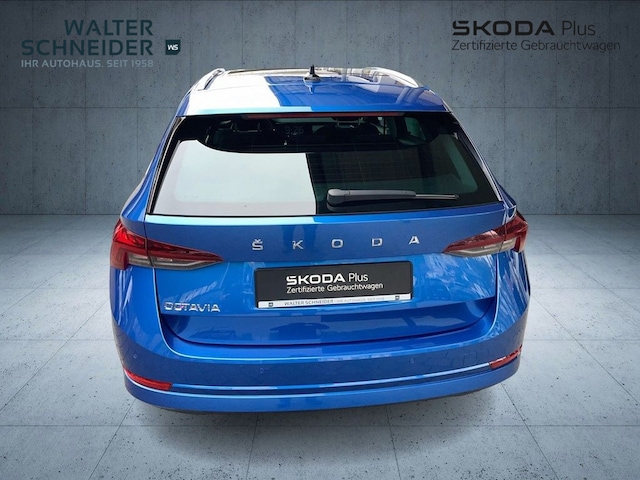 Skoda Octavia Combi Style Style