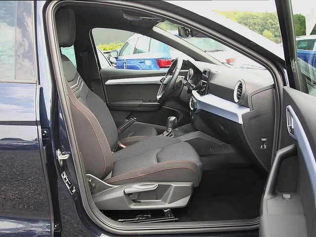 Seat Ibiza 1.5 TSI DSG FR-lijn