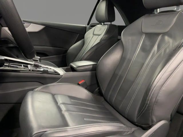 Audi A5 40 TFSI Cabriolet S-Line