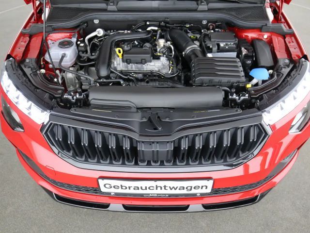 Skoda Kamiq 1.0 TSI Monte Carlo