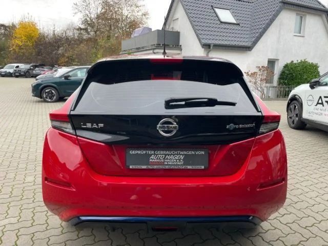 Nissan Leaf Acenta