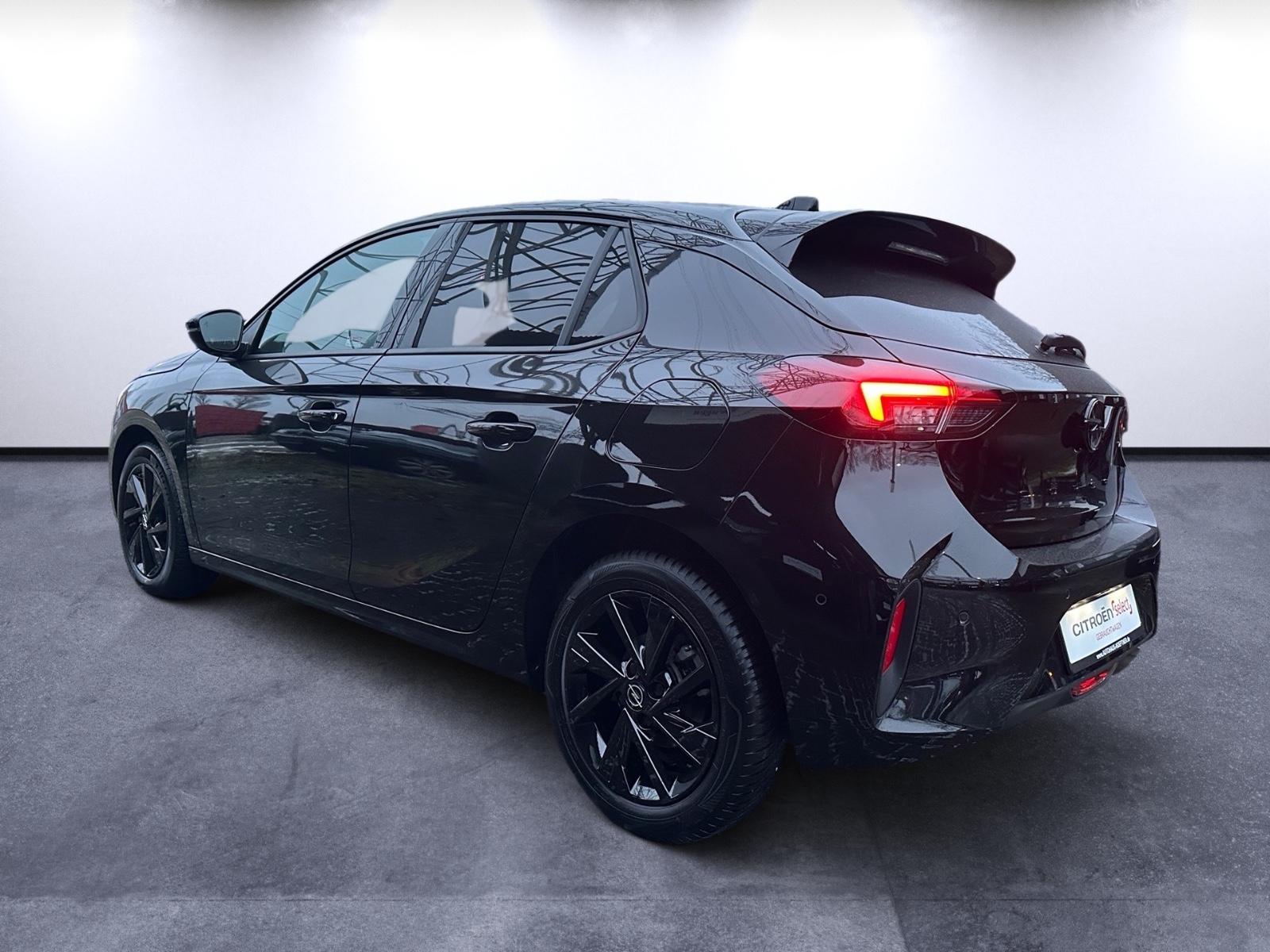 Opel Corsa GS-Line Grand Sport