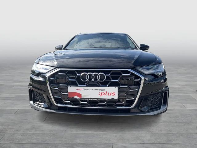 Audi A6 40 TDI Quattro S-Line