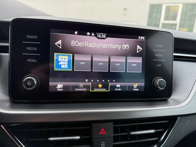 Skoda Kamiq 1.0 TSI Clever