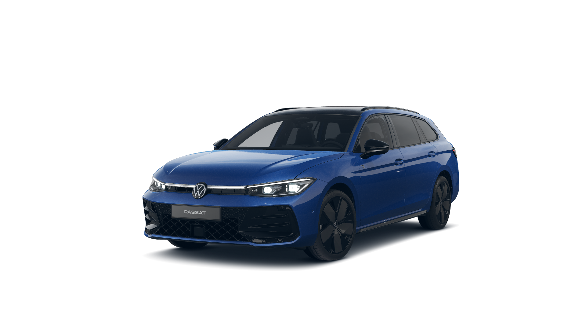 Volkswagen Passat 2.0 TDI R-Line Variant