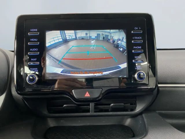 Toyota Yaris 1.0 VVT-i Comfort Hatchback