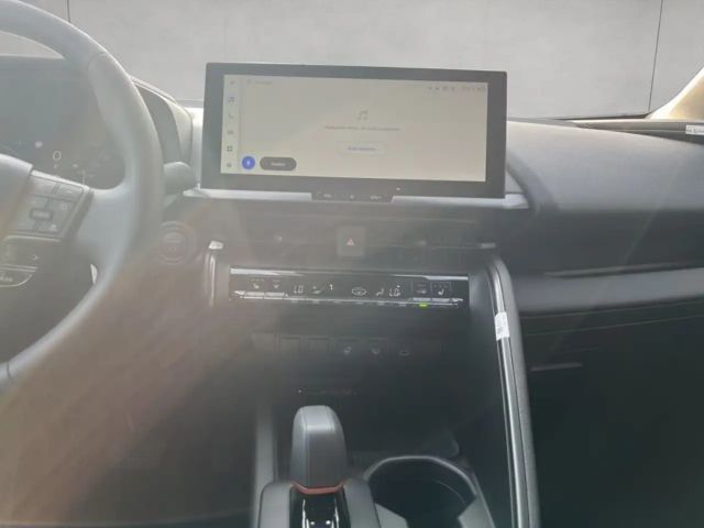 Toyota C-HR Hybride Technik