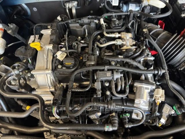 Ford Focus EcoBoost ST Line Wagon