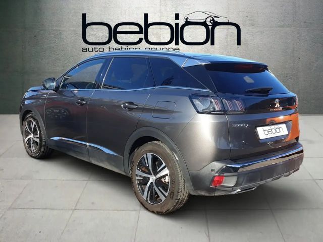 Peugeot 3008 EAT8 GT-Line Hybrid