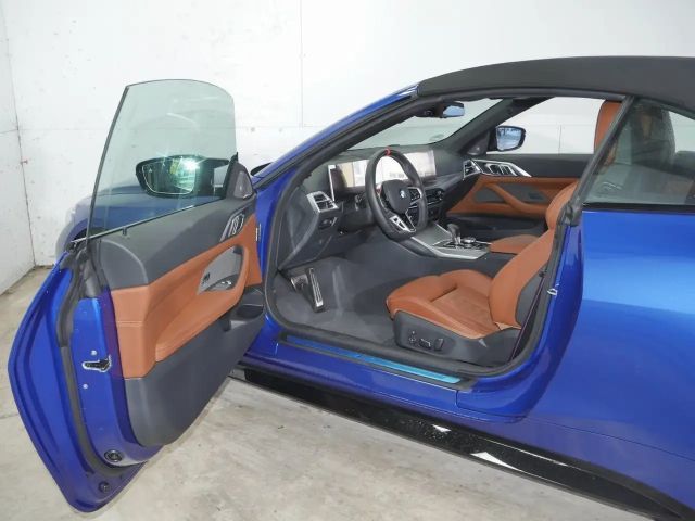 BMW M4 Cabrio Competition