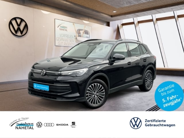 Volkswagen Tiguan 1.5 eTSI DSG Life