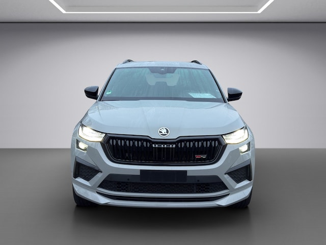 Skoda Kodiaq 2.0 TSI 4x4 RS