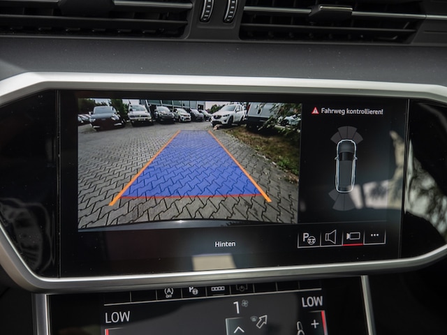 Audi A6 50 TDI Avant Quattro S-Line