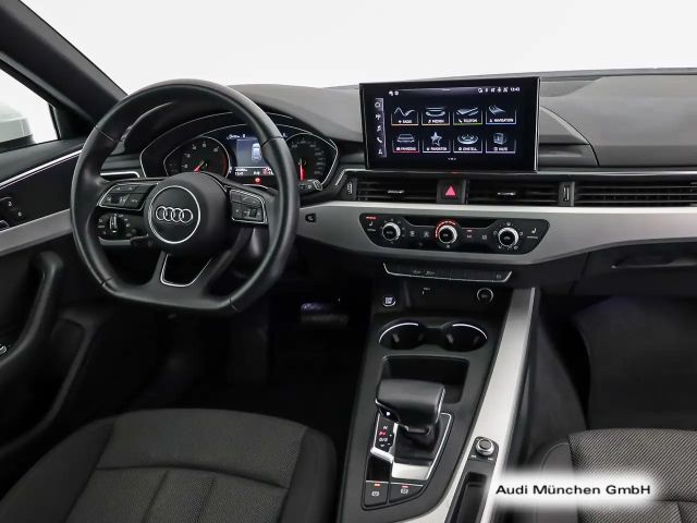 Audi A4 35 TFSI S-Line S-Tronic