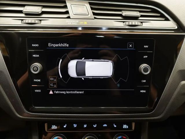 Volkswagen Touran DSG