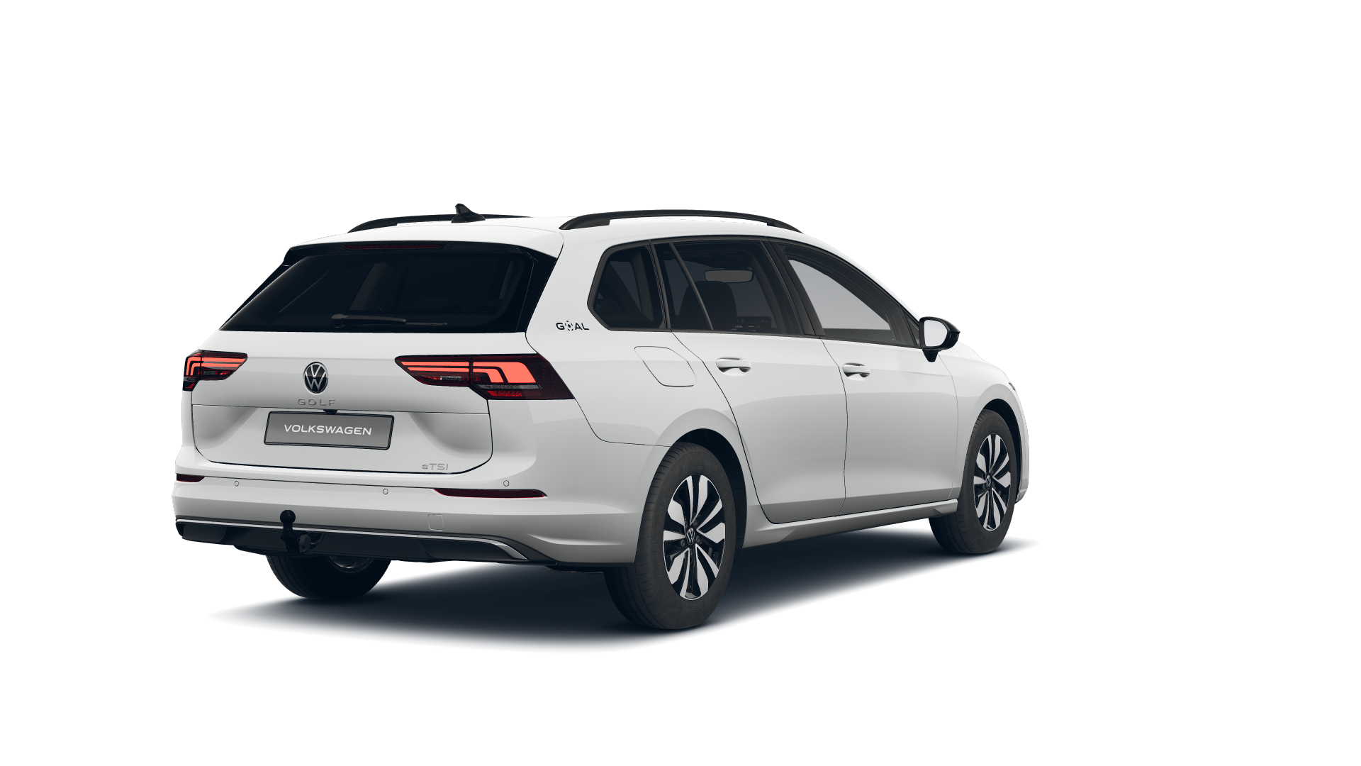 Volkswagen Golf 1.5 eTSI DSG Variant