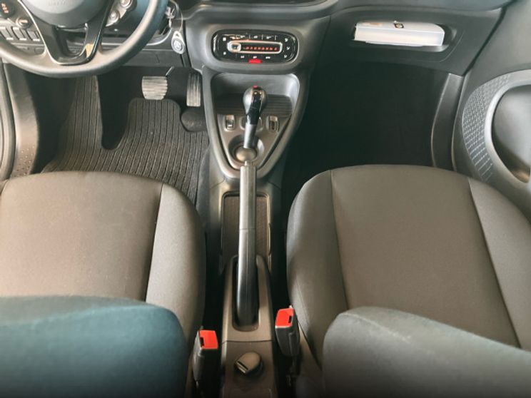 Smart EQ fortwo Coupe