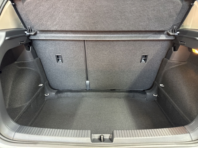 Volkswagen T-Cross 1.0 TSI