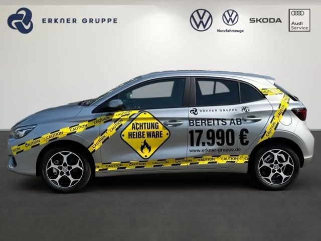 MG MG3 Hybrid+ Luxury