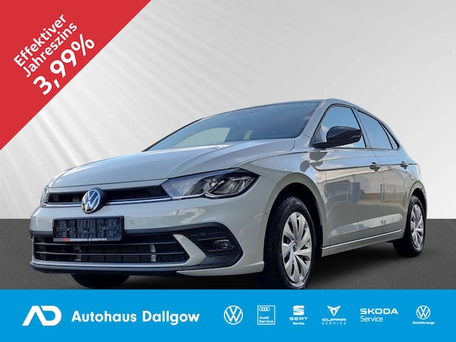 Volkswagen Polo DSG Life