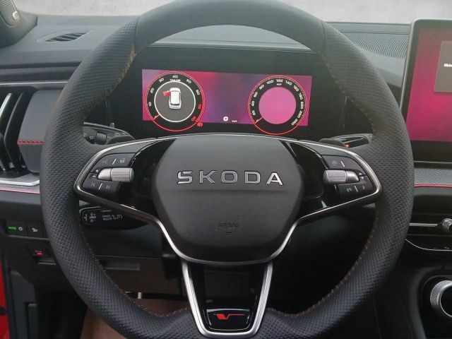 Skoda Kodiaq 4x4 RS