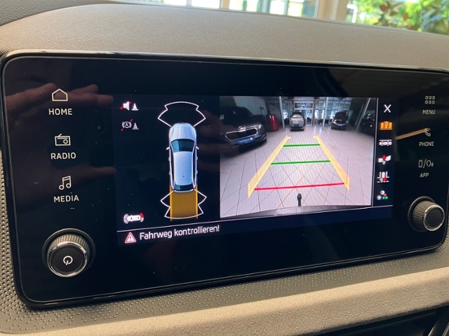 Skoda Scala 1.0 TSI Drive