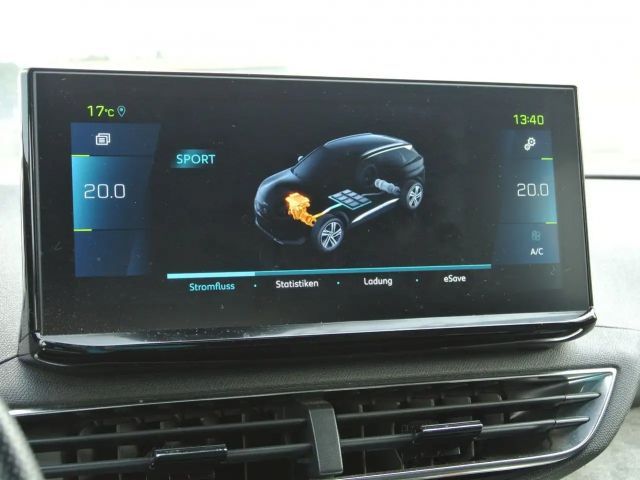 Peugeot 3008 EAT8 GT-Line Hybrid4