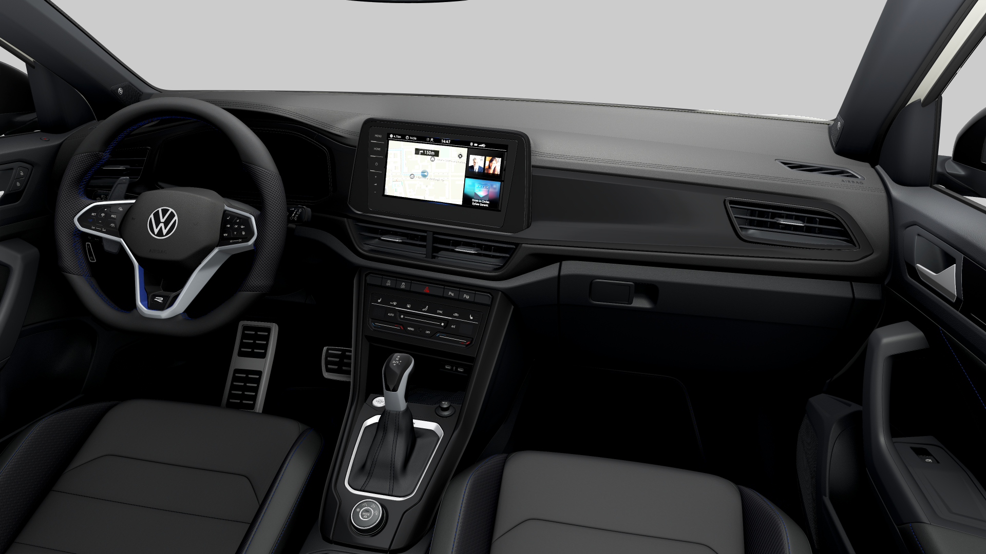 Volkswagen T-Roc 2.0 TSI DSG