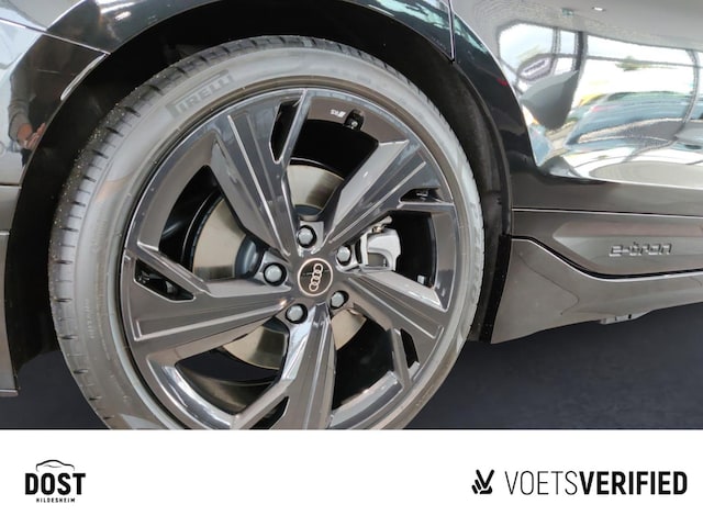 Audi A6 e-tron Avant Performance