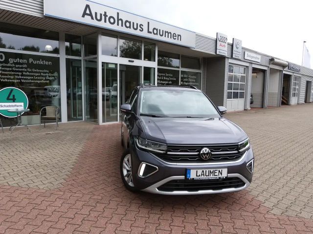 Volkswagen T-Cross 1.0 TSI DSG Life