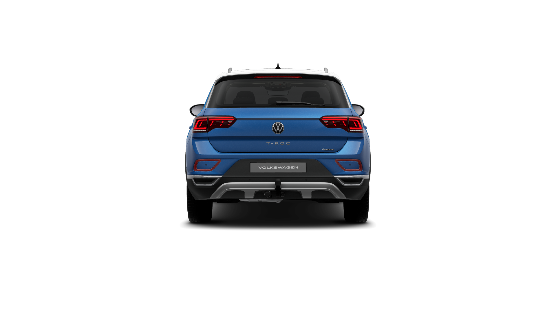 Volkswagen T-Roc 2.0 TDI 4Motion DSG