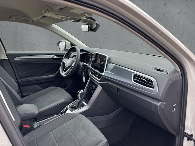 Volkswagen T-Roc 1.5 TSI DSG Style