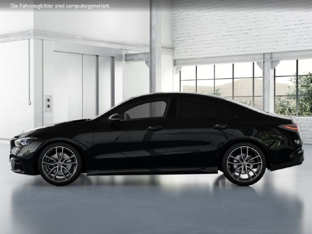 Mercedes-Benz CLA 220 4MATIC Coupé