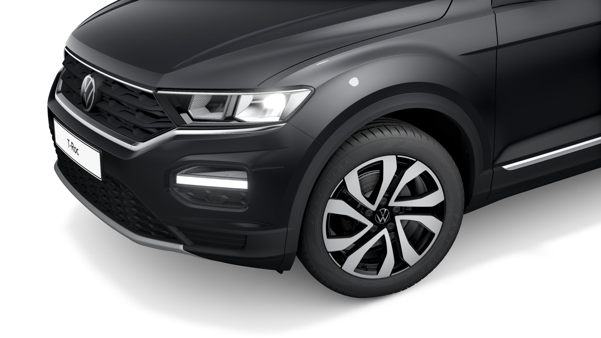 Volkswagen T-Roc 1.5 TSI