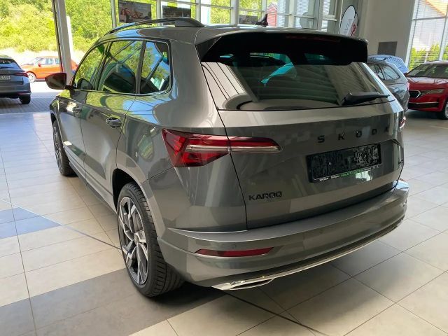 Skoda Karoq 4x4 Sportline