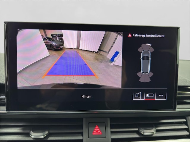 Audi A4 40 TFSI Avant Quattro S-Line S-Tronic