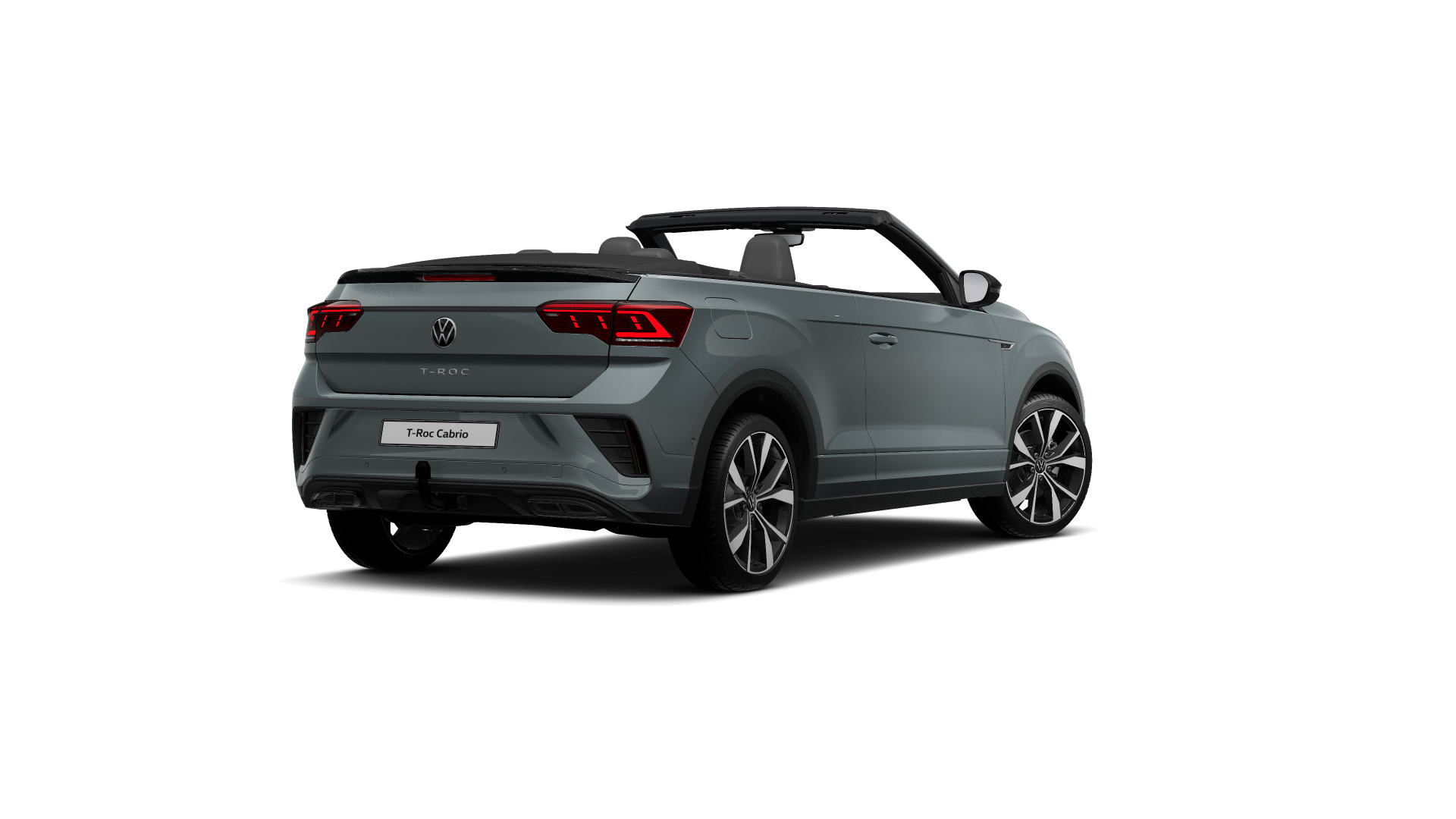 Volkswagen T-Roc Cabriolet R-Line