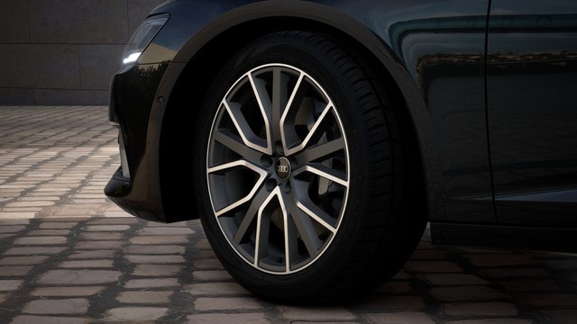 Audi A6 55 TFSI Avant Quattro S-Tronic Sport