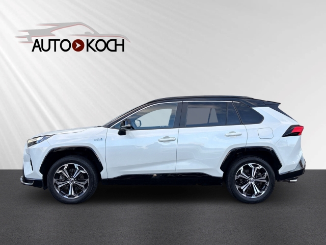 Toyota RAV4 5-deurs Plug-in Plus