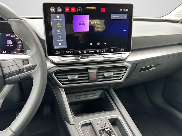 Seat Leon 1.5 eTSI DSG Style